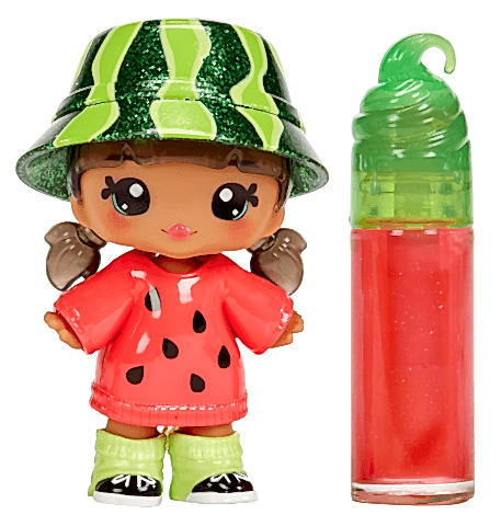Yummiland Maya Watermelon Bebeği ve Dudak Parlatıcısı