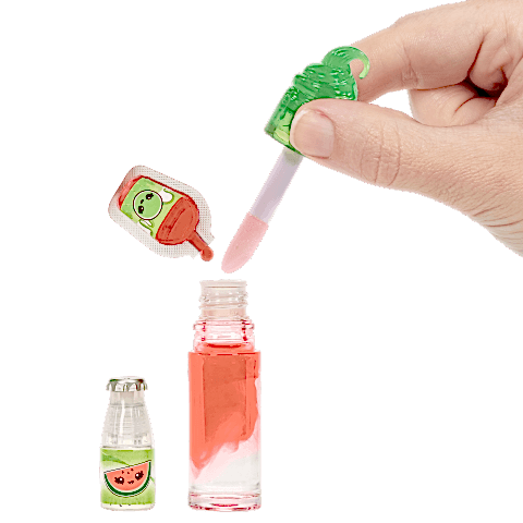 Yummiland Maya Watermelon Bebeği ve Dudak Parlatıcısı