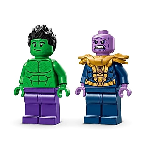 LEGO® Hulk Kamyonu, Thanos'a Karşı 76312
