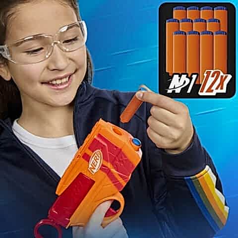 Nerf N 2li Paket