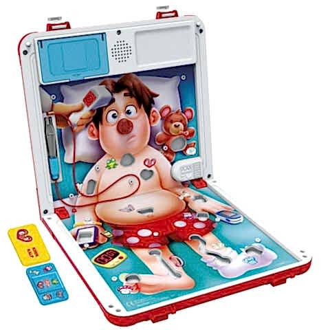 Süper Doktor Operation