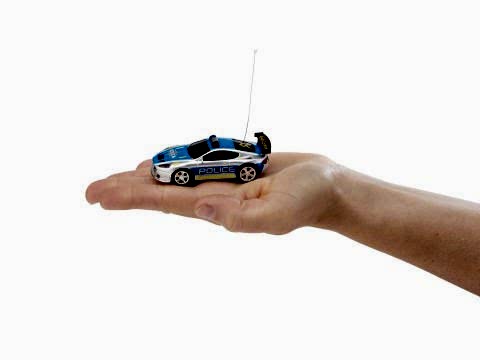 RC Mini Polis Arabası