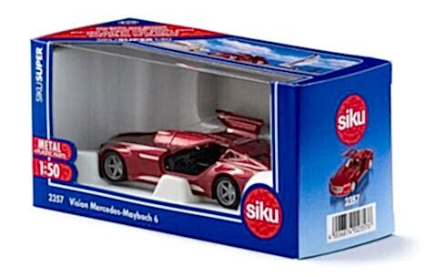 Vision Mercedes-Maybach 6