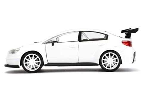 Hızlı ve Öfkeli Subaru Wrx Aracı