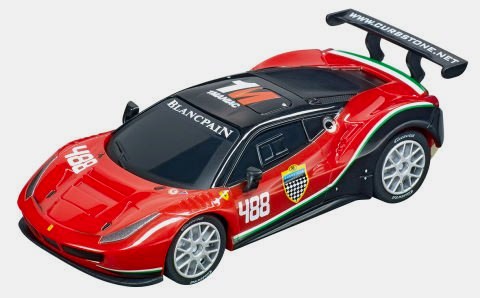 GO Ferrari Pro Yarışçılar / GO Ferrari Pro Speeders
