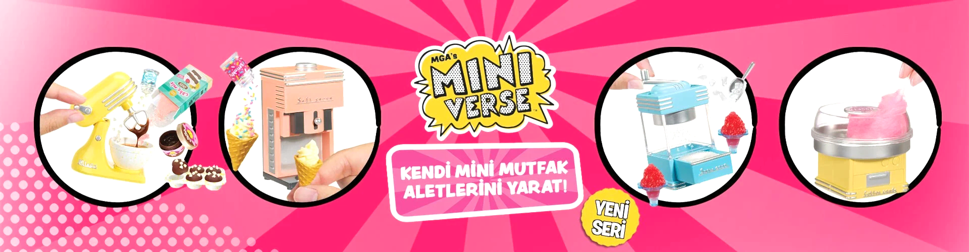 mınıverse