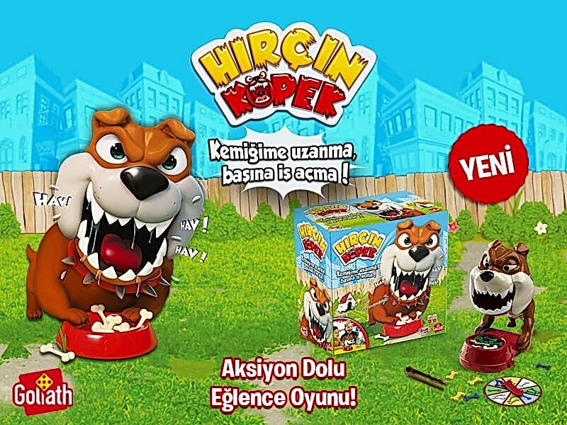 Hırçın Köpek